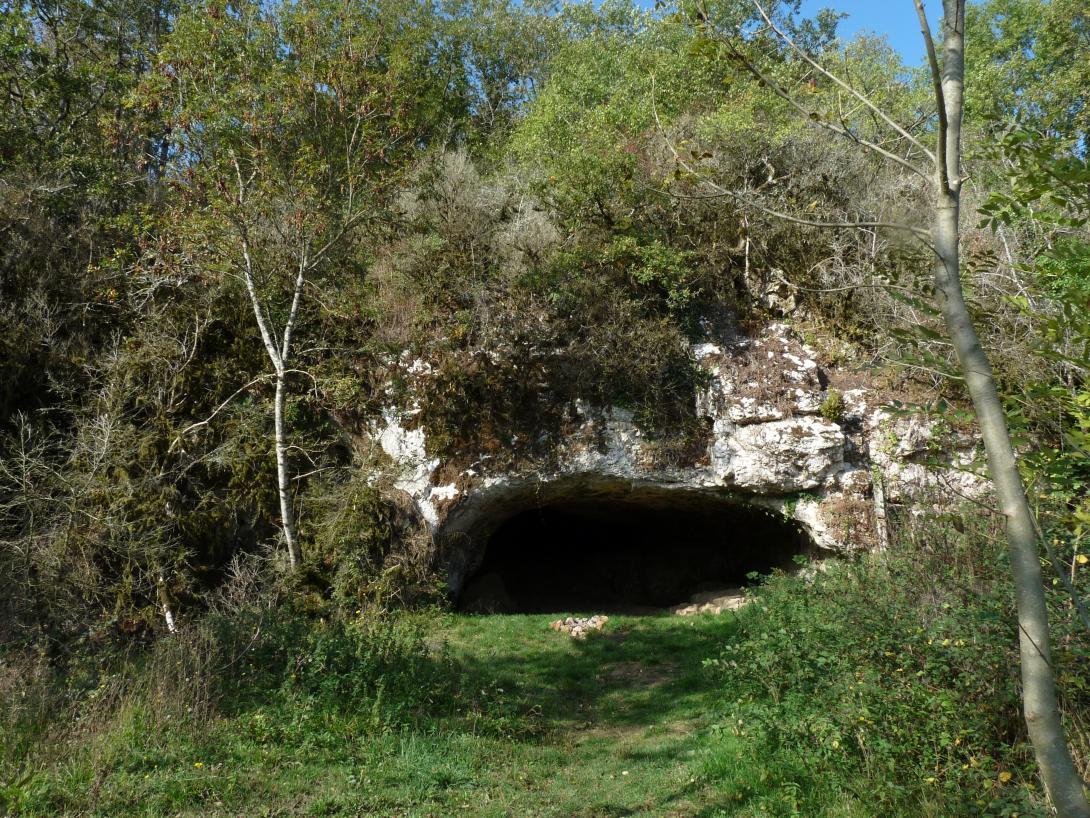 Grotte