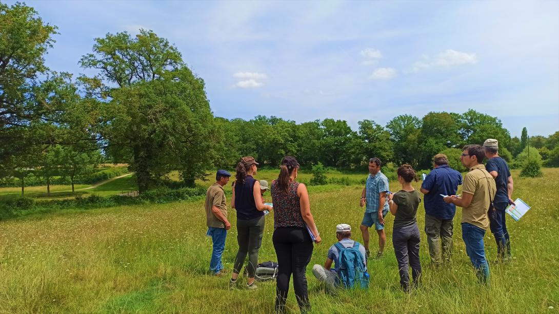 Des territoires actifs